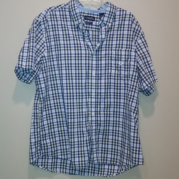 Chaps Other - Chaps custom fit shirt